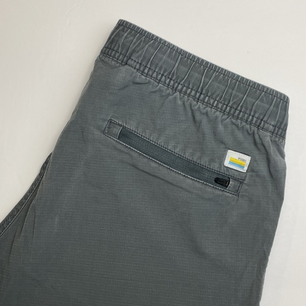 Vuori Ripstop‎ Climber Pants Men's Medium Green Hiking Gorpcore Outdoors V412
